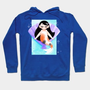 Koi Mermaid Hoodie